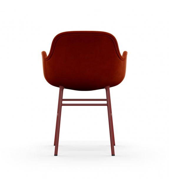 Form Normann Copenhagen Upholstered Armchair