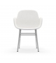 Form Normann Copenhagen Upholstered Armchair