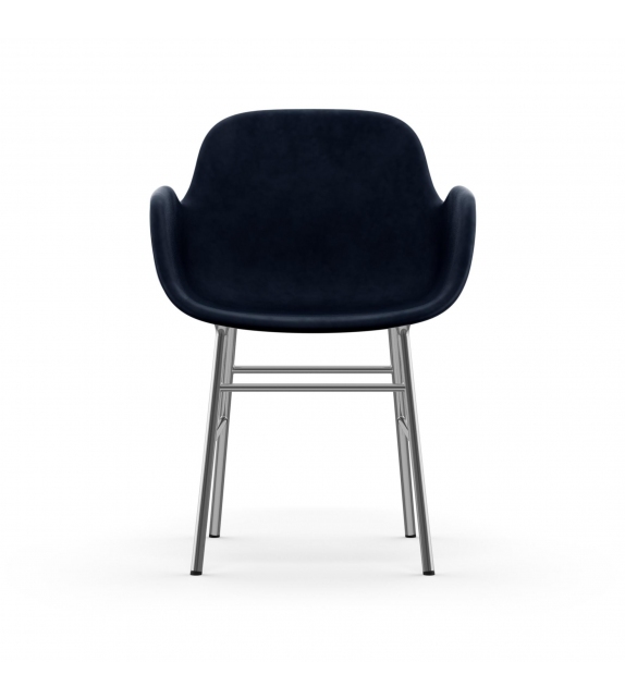 Form Normann Copenhagen Upholstered Armchair