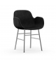 Form Normann Copenhagen Upholstered Armchair