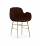 Form Normann Copenhagen Upholstered Armchair