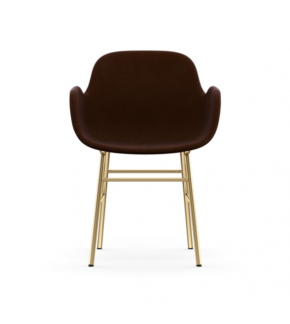 Form Normann Copenhagen Upholstered Armchair