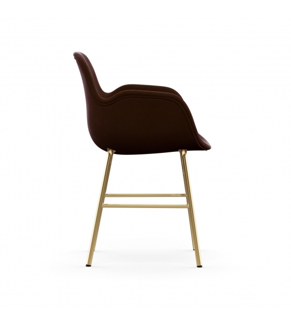 Form Normann Copenhagen Upholstered Armchair