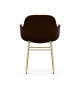 Form Normann Copenhagen Upholstered Armchair