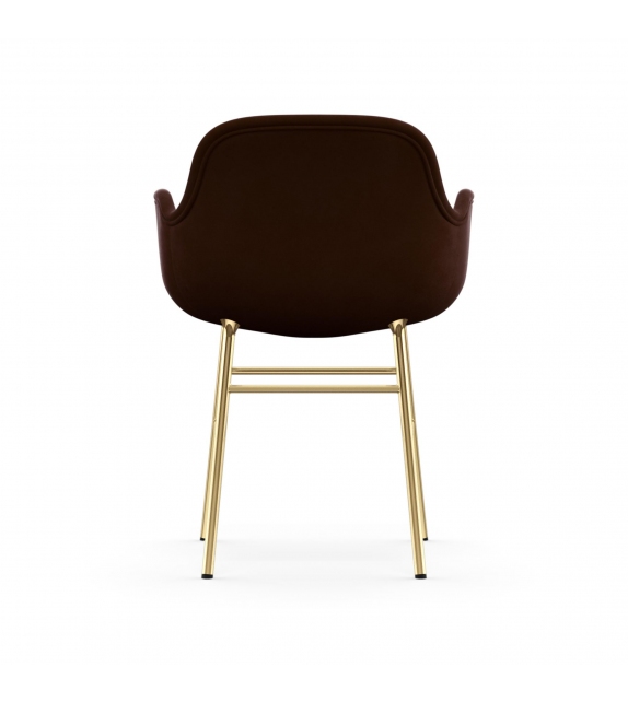 Form Normann Copenhagen Upholstered Armchair