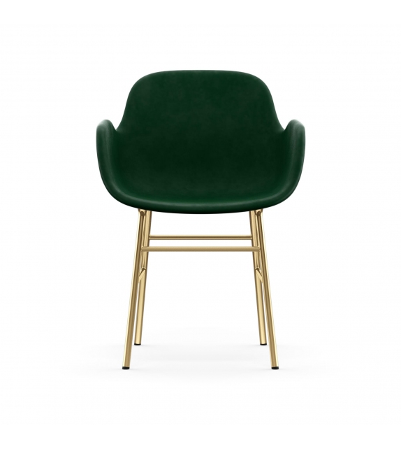 Form Normann Copenhagen Upholstered Armchair