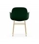 Form Normann Copenhagen Upholstered Armchair