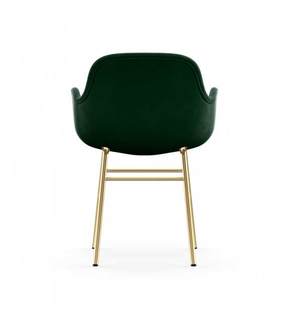 Form Normann Copenhagen Upholstered Armchair