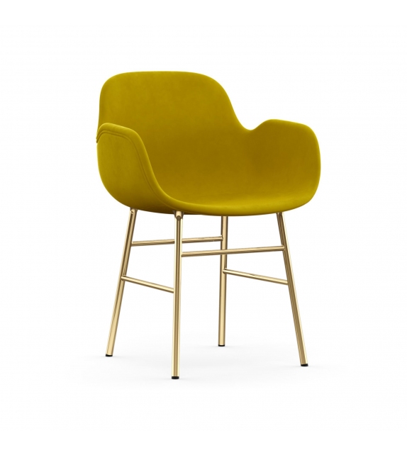 Form Normann Copenhagen Upholstered Armchair