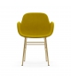 Form Normann Copenhagen Upholstered Armchair