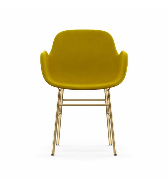 Form Normann Copenhagen Upholstered Armchair