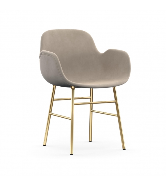 Form Normann Copenhagen Upholstered Armchair