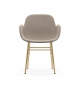 Form Normann Copenhagen Upholstered Armchair