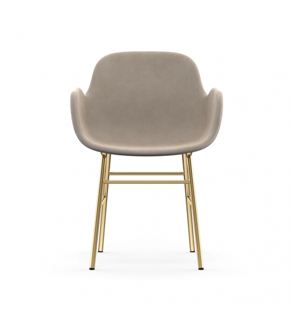 Form Normann Copenhagen Upholstered Armchair