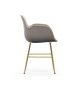 Form Normann Copenhagen Upholstered Armchair