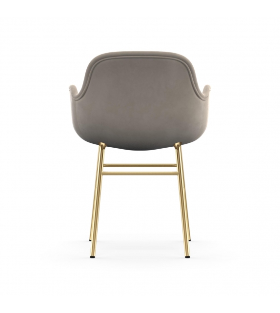 Form Normann Copenhagen Upholstered Armchair