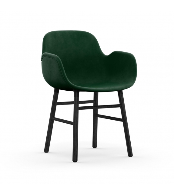 Form Normann Copenhagen Upholstered Armchair