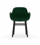 Form Normann Copenhagen Upholstered Armchair