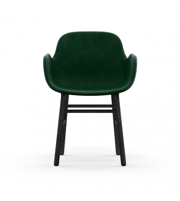 Form Normann Copenhagen Upholstered Armchair