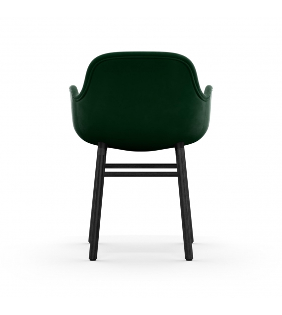 Form Normann Copenhagen Upholstered Armchair