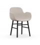 Form Normann Copenhagen Upholstered Armchair