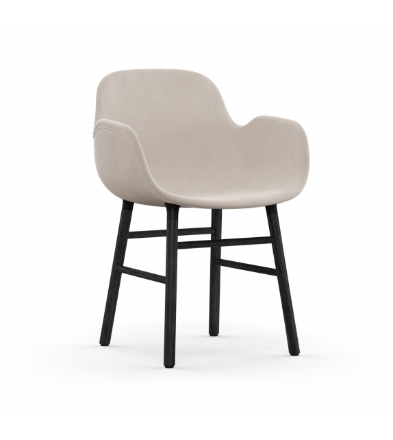 Form Normann Copenhagen Upholstered Armchair