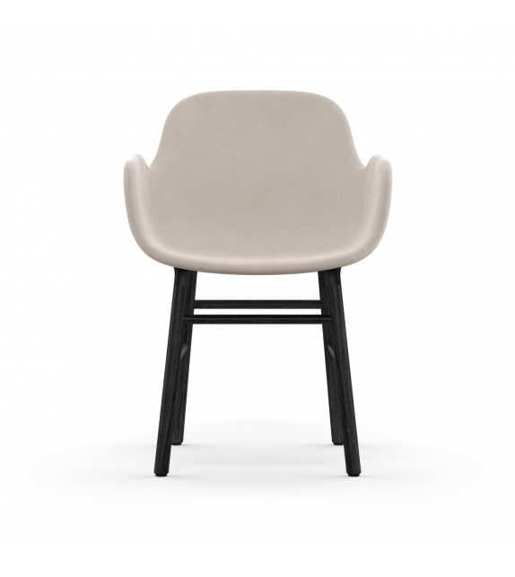 Form Normann Copenhagen Upholstered Armchair