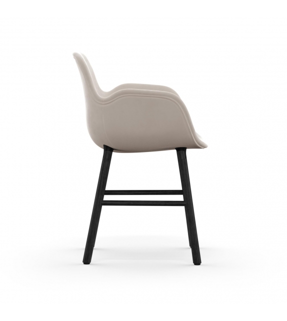 Form Normann Copenhagen Upholstered Armchair