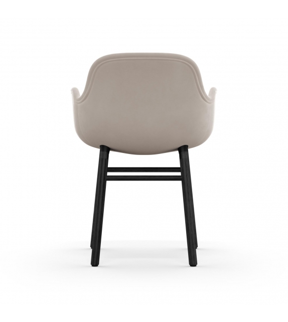 Form Normann Copenhagen Upholstered Armchair