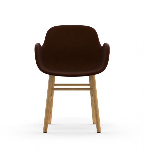 Form Normann Copenhagen Upholstered Armchair