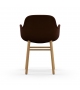 Form Normann Copenhagen Upholstered Armchair