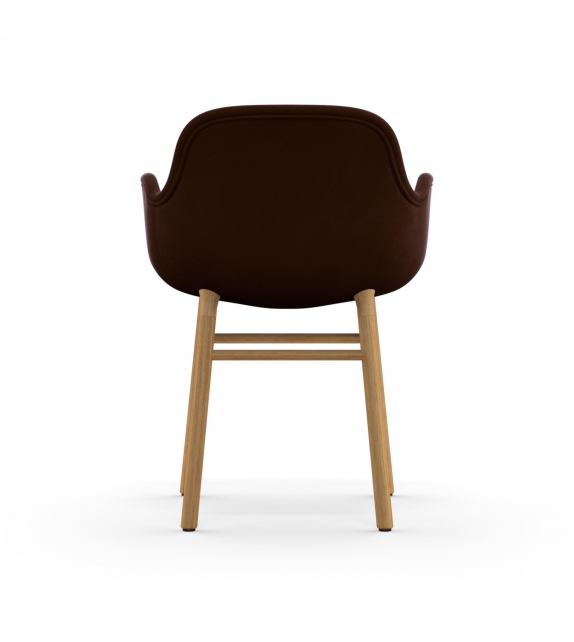 Form Normann Copenhagen Upholstered Armchair