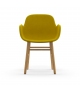 Form Normann Copenhagen Upholstered Armchair