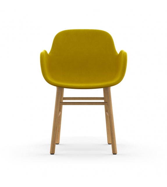 Form Normann Copenhagen Upholstered Armchair