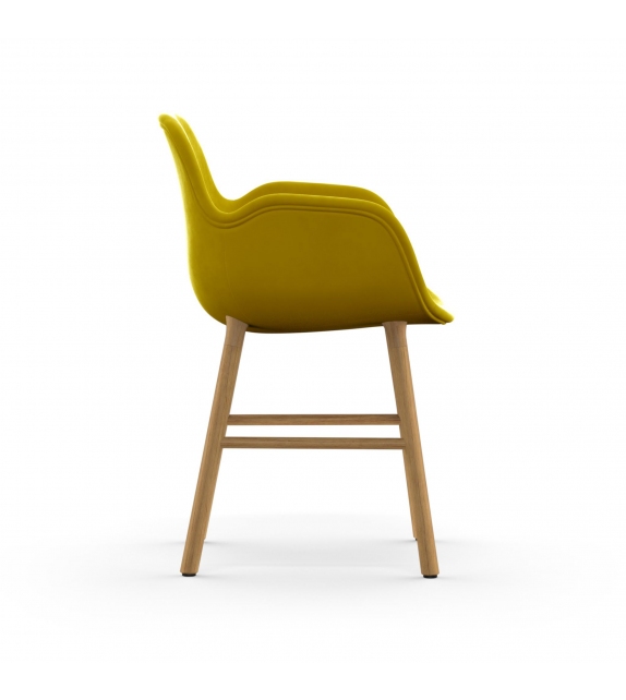 Form Normann Copenhagen Upholstered Armchair