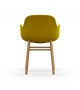 Form Normann Copenhagen Upholstered Armchair