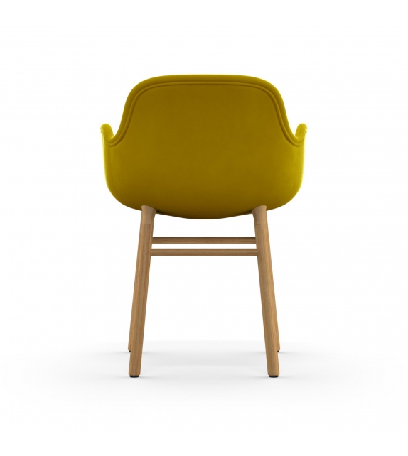 Form Normann Copenhagen Upholstered Armchair