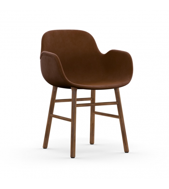 Form Normann Copenhagen Upholstered Armchair