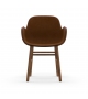 Form Normann Copenhagen Upholstered Armchair