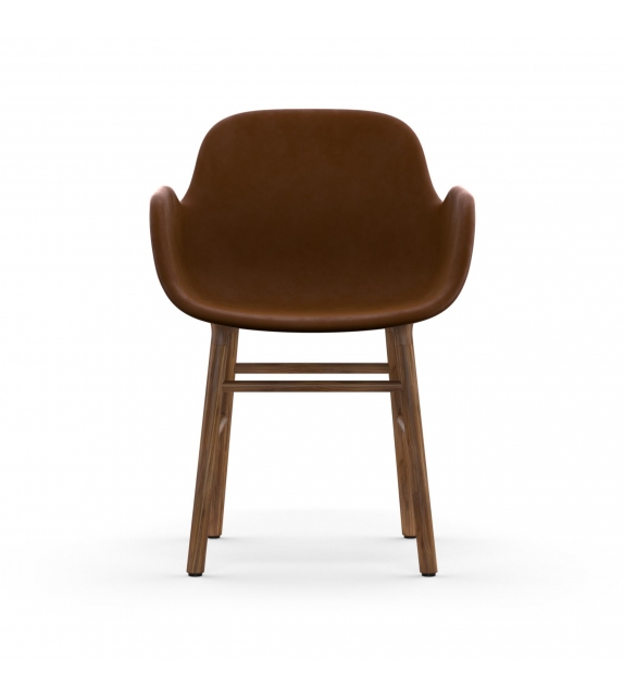 Form Normann Copenhagen Upholstered Armchair