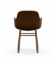 Form Normann Copenhagen Upholstered Armchair