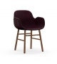 Form Normann Copenhagen Upholstered Armchair