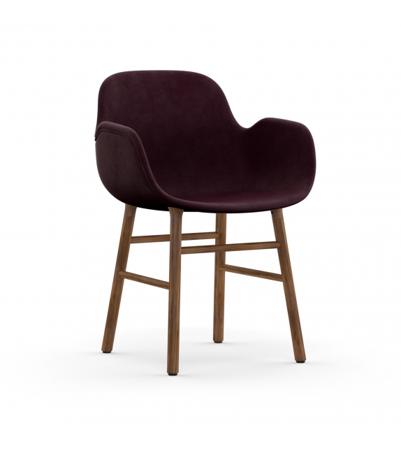 Form Normann Copenhagen Upholstered Armchair