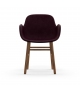 Form Normann Copenhagen Upholstered Armchair