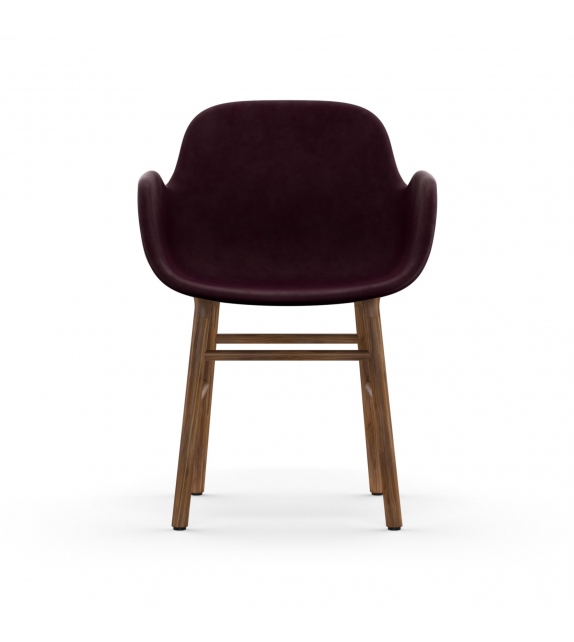 Form Normann Copenhagen Upholstered Armchair