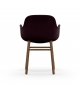 Form Normann Copenhagen Upholstered Armchair