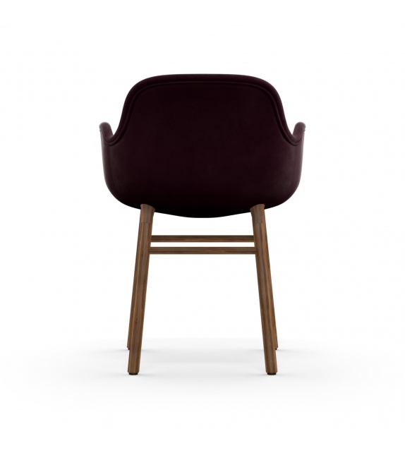 Form Normann Copenhagen Upholstered Armchair