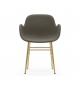 Form Normann Copenhagen Upholstered Armchair