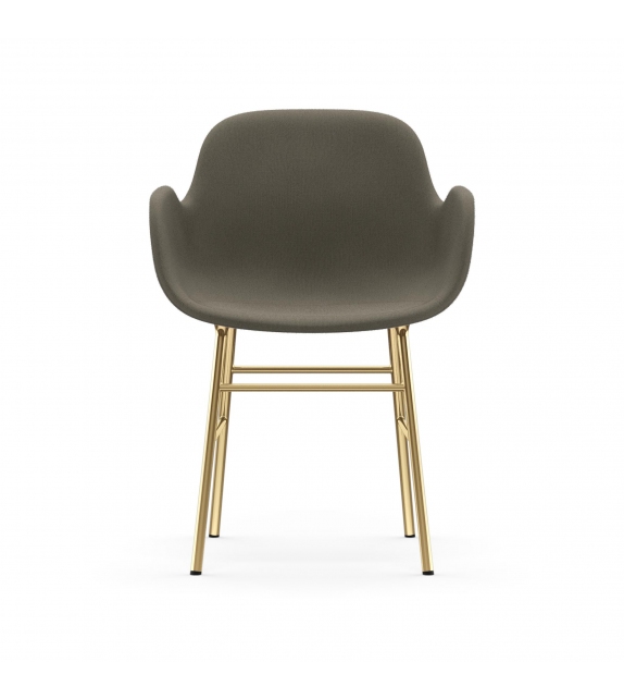 Form Normann Copenhagen Upholstered Armchair