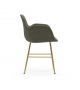 Form Normann Copenhagen Upholstered Armchair